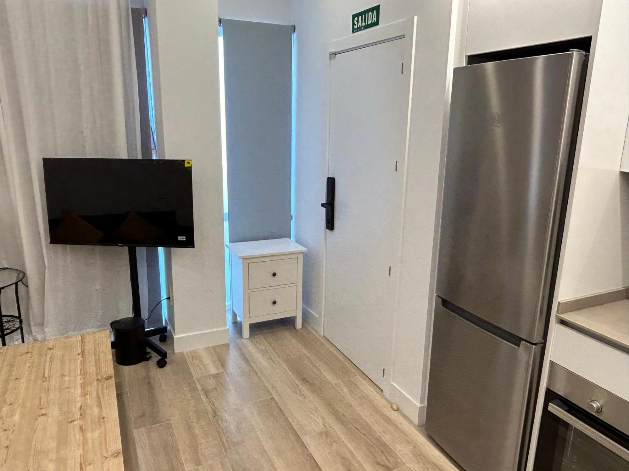 Azca-Bernabeu Apartments Мадрид Номер фото