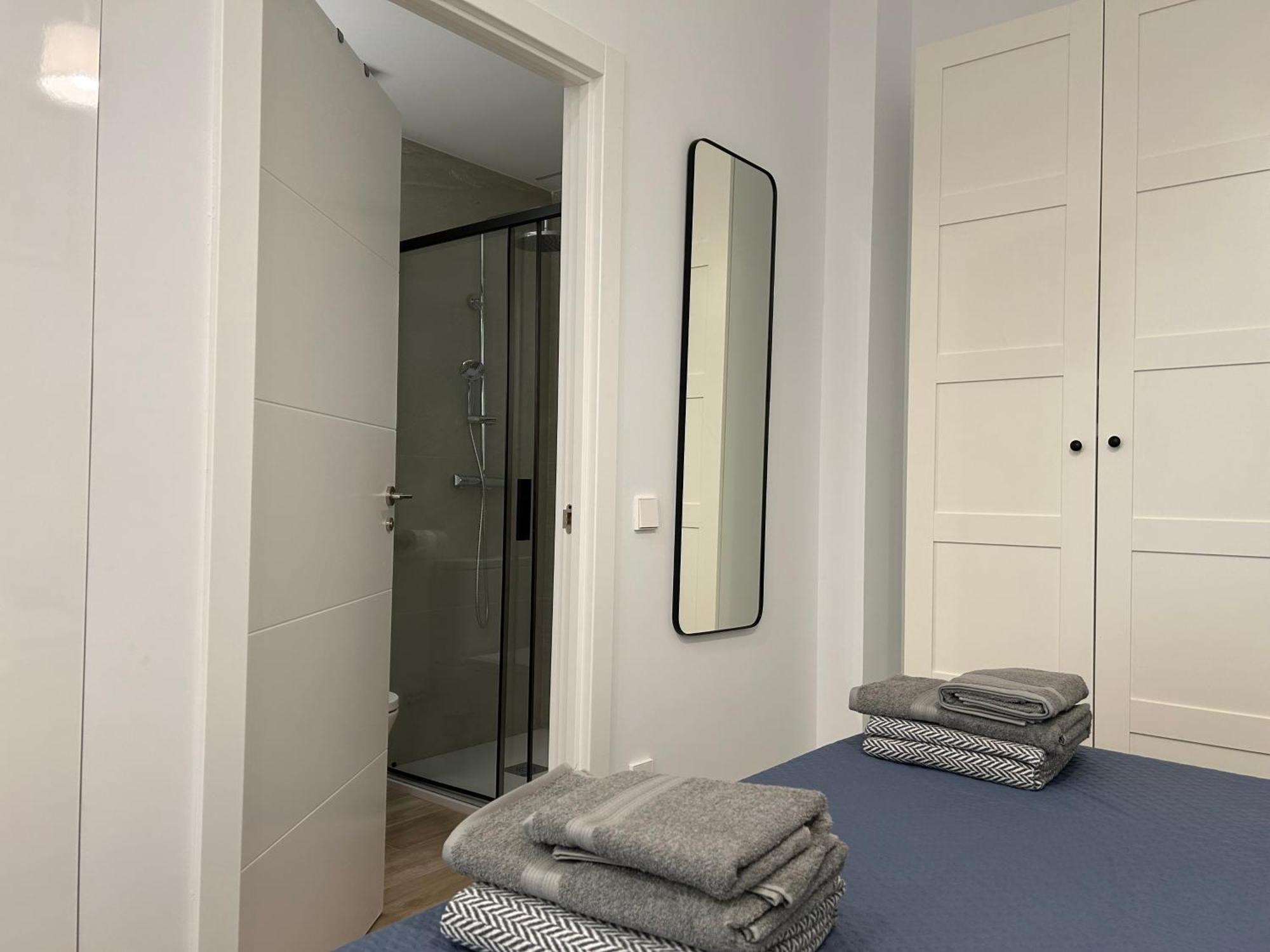 Azca-Bernabeu Apartments Мадрид Номер фото