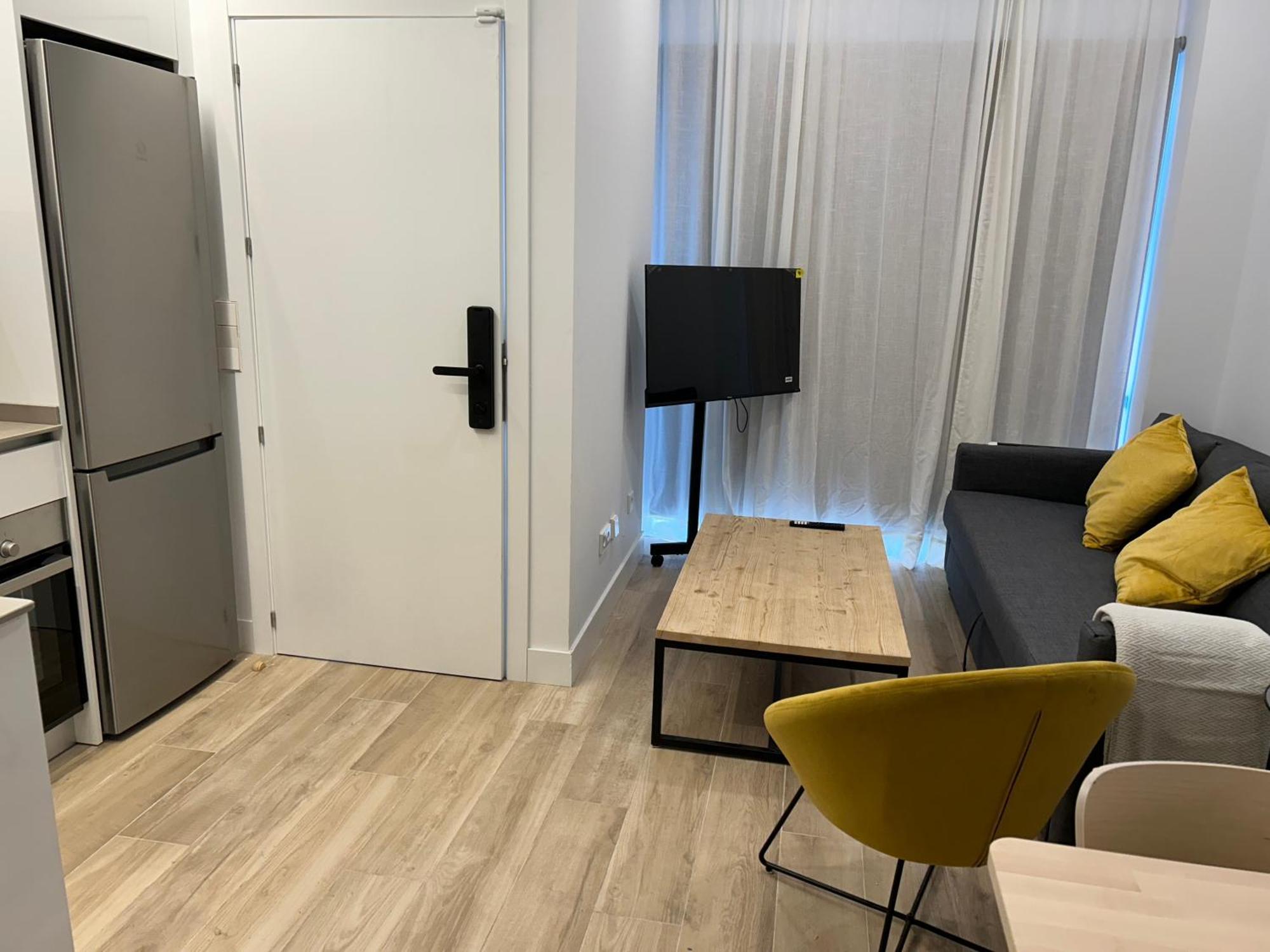 Azca-Bernabeu Apartments Мадрид Номер фото